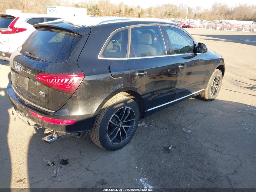 2015 Audi Q5 2.0T Premium