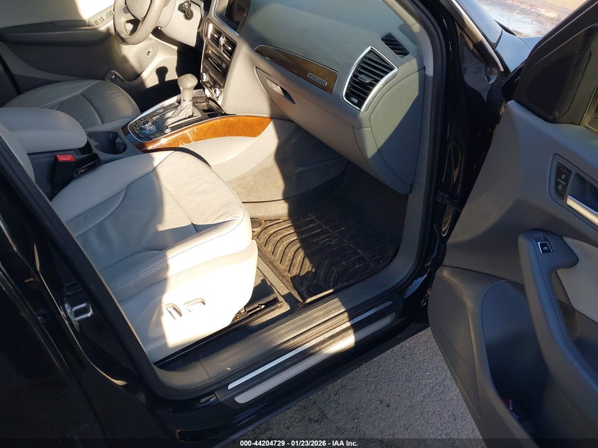 2015 Audi Q5 2.0T Premium