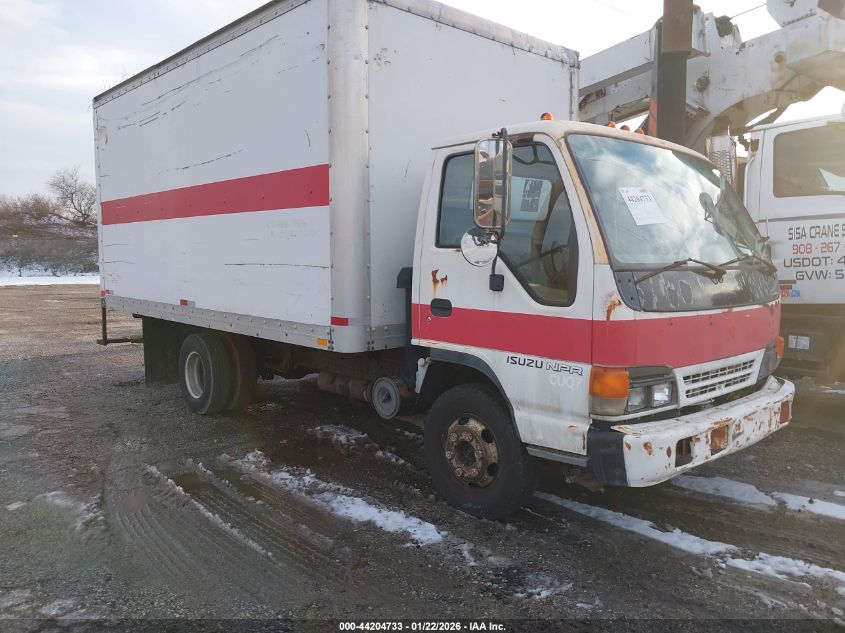 1999 Isuzu NPR