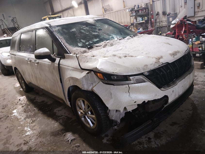 2022 Kia Carnival Mpv Lx Seat Package