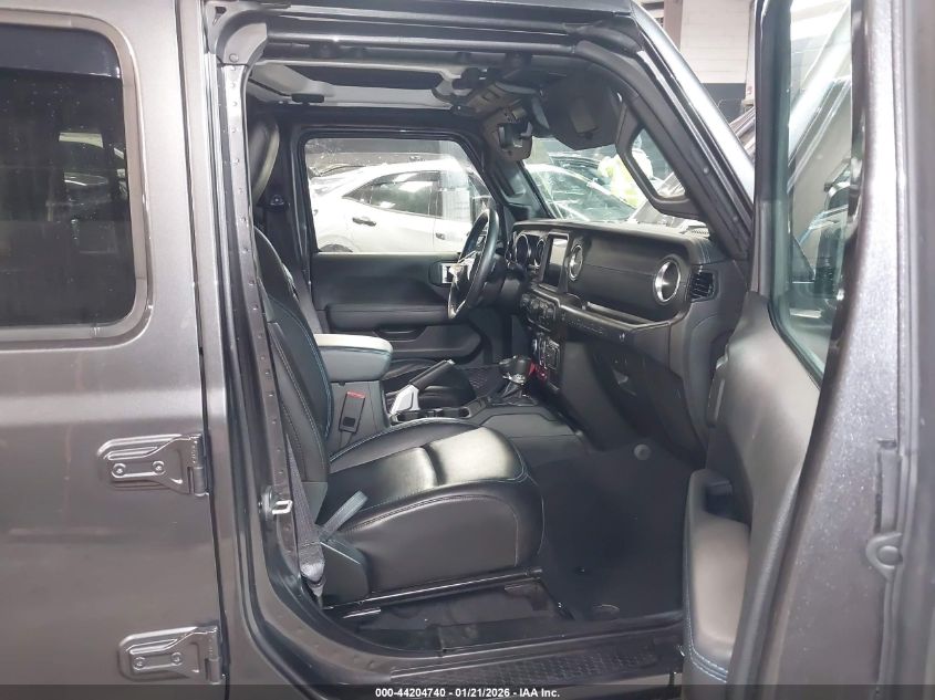 2023 Jeep Wrangler 4Xe Rubicon 4X4