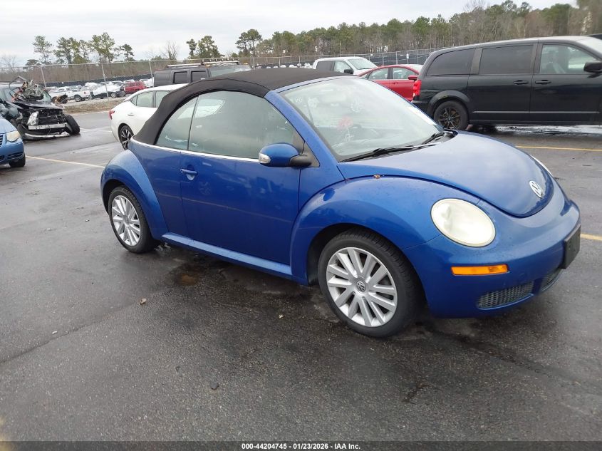 2008 Volkswagen Beetle