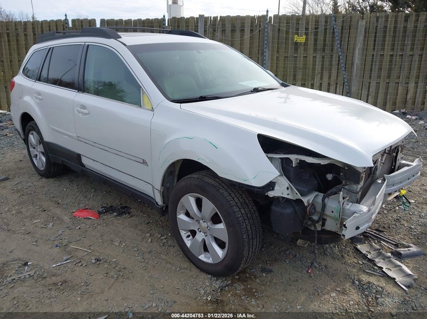 4S4BRBHCXC3283496 SUBARU OUTBACK Photo 1