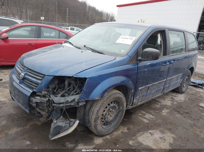 2010 Dodge Grand Caravan Se