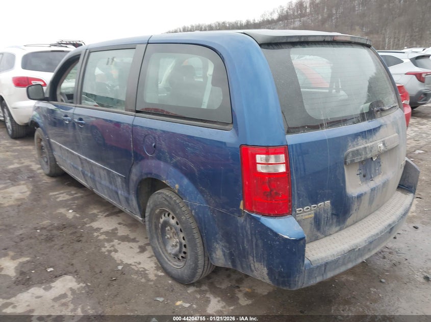2010 Dodge Grand Caravan Se