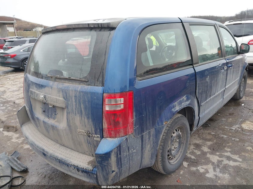 2010 Dodge Grand Caravan Se