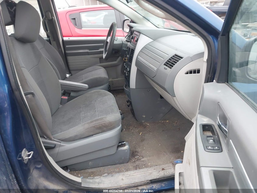 2010 Dodge Grand Caravan Se