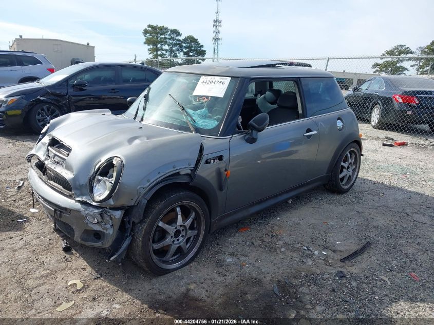 2004 Mini Cooper S