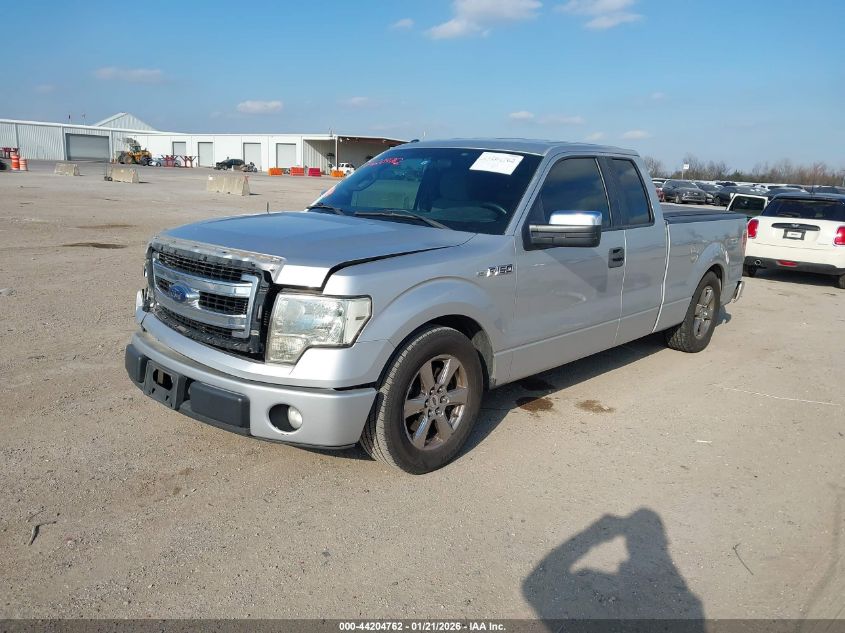 2013 Ford F-150 Stx