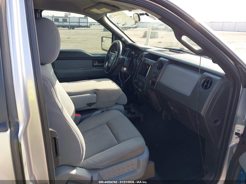 2013 Ford F-150 Stx