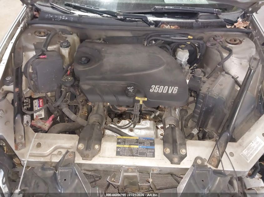 2007 Chevrolet Impala Lt VIN: 2G1WT58K879132517 Lot: 44204765