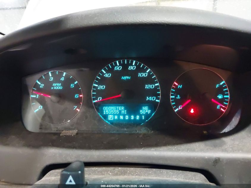 2007 Chevrolet Impala Lt VIN: 2G1WT58K879132517 Lot: 44204765