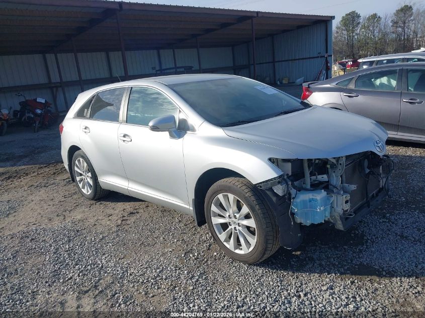 2013 Toyota Venza