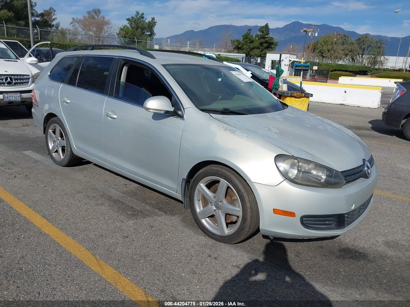 2010 VOLKSWAGEN JETTA TDI