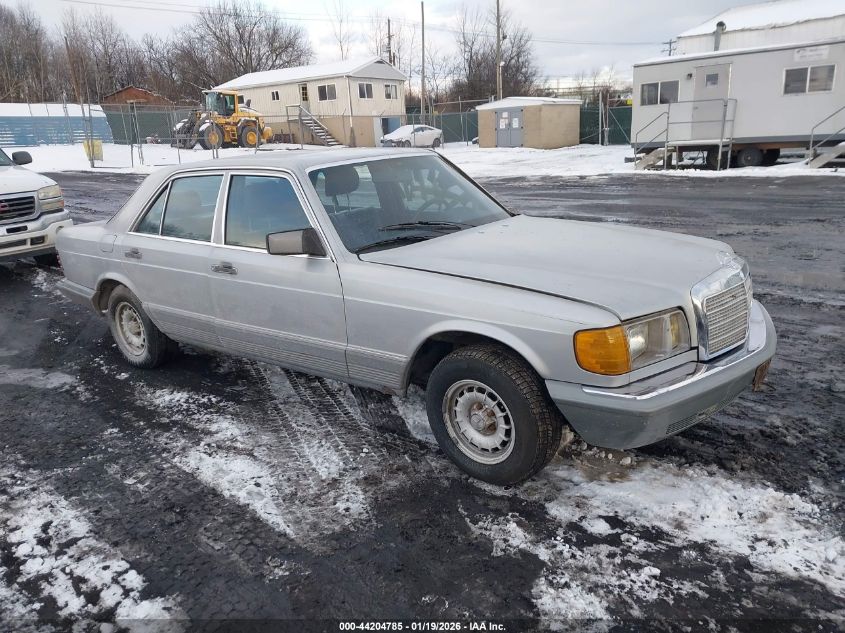 1985 Mercedes-Benz 300