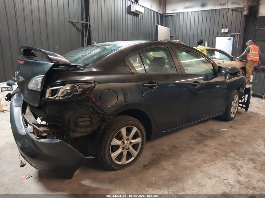2010 Mazda Mazda3 I Touring