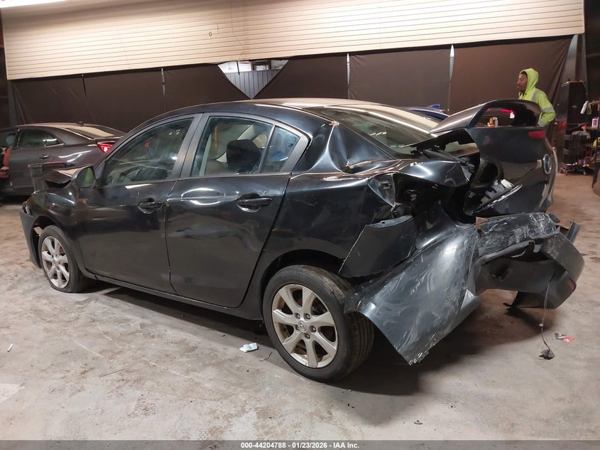 2010 Mazda Mazda3 I Touring