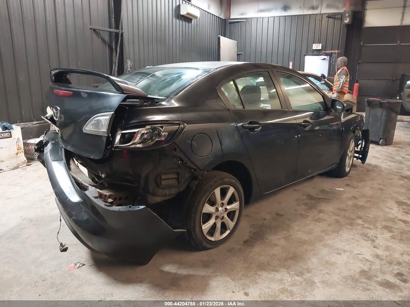 2010 Mazda Mazda3 I Touring