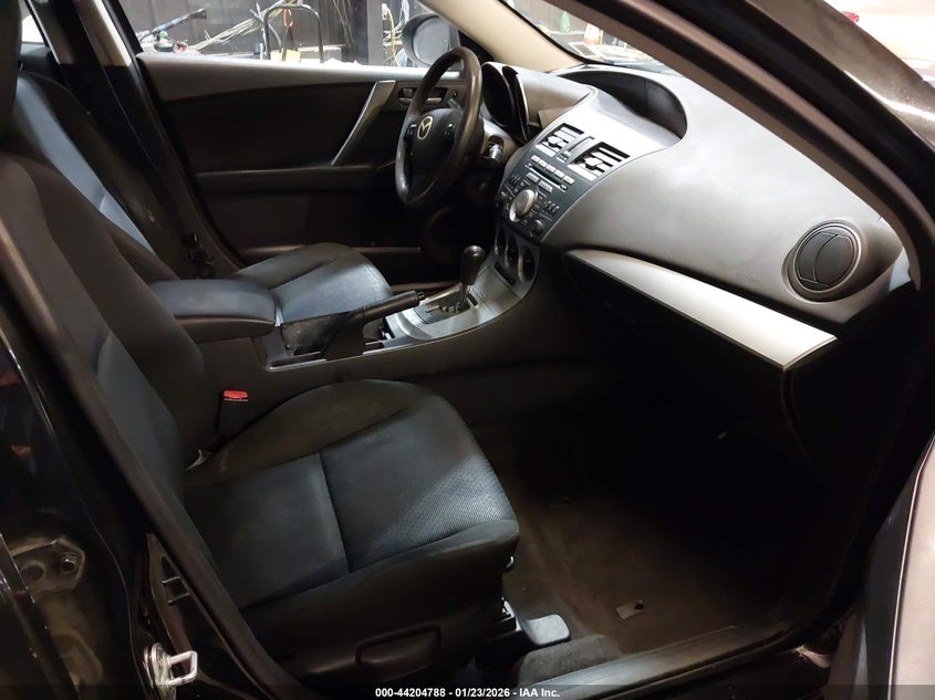 2010 Mazda Mazda3 I Touring