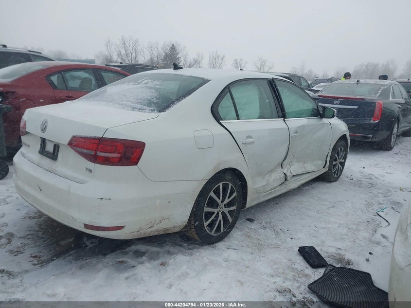 2017 Volkswagen Jetta 1.4T Se