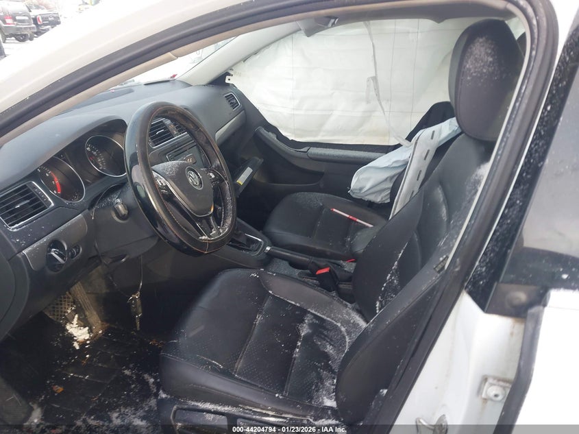 2017 Volkswagen Jetta 1.4T Se