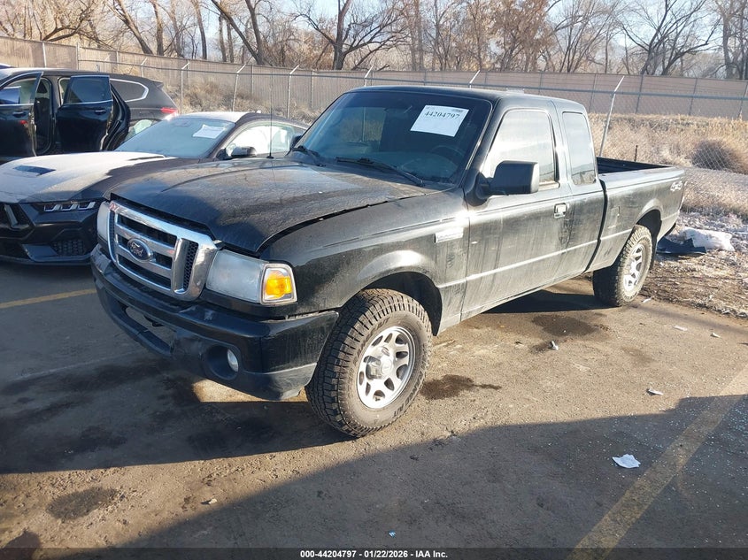 2011 Ford Ranger Xlt