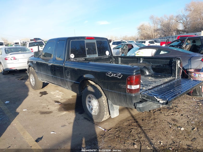 2011 Ford Ranger Xlt