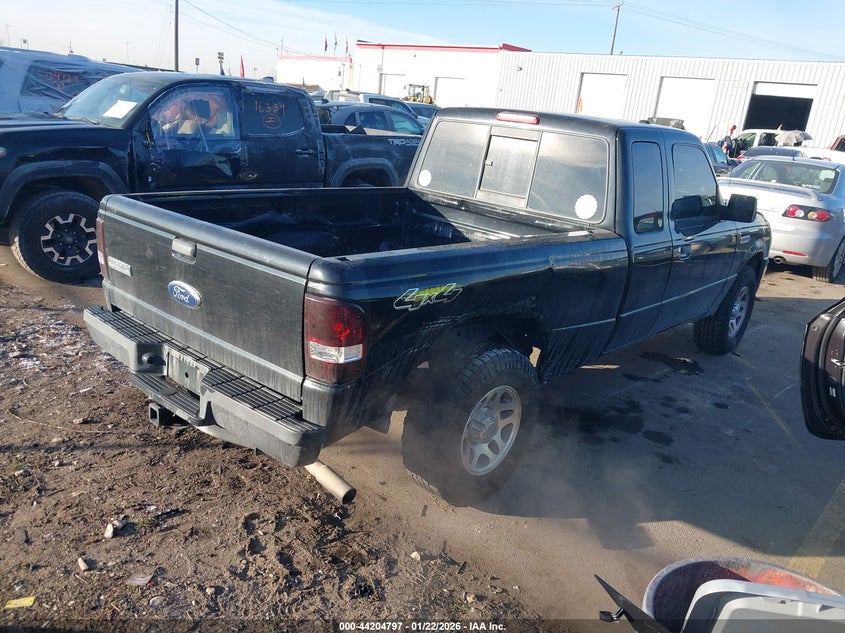 2011 Ford Ranger Xlt