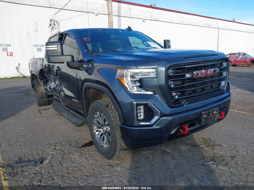 2020 GMC Sierra 1500 4Wd Short Box At4