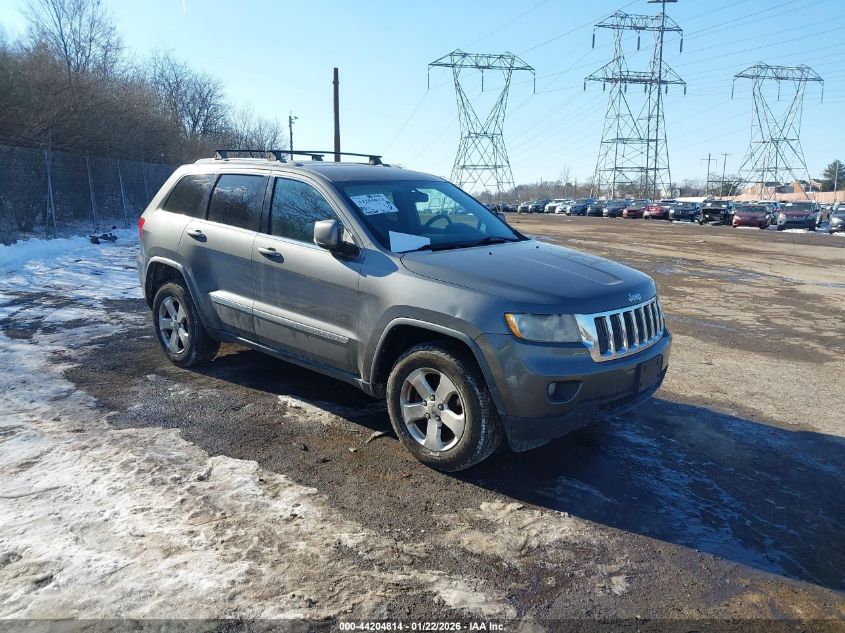 2012 Jeep Grand Cherokee