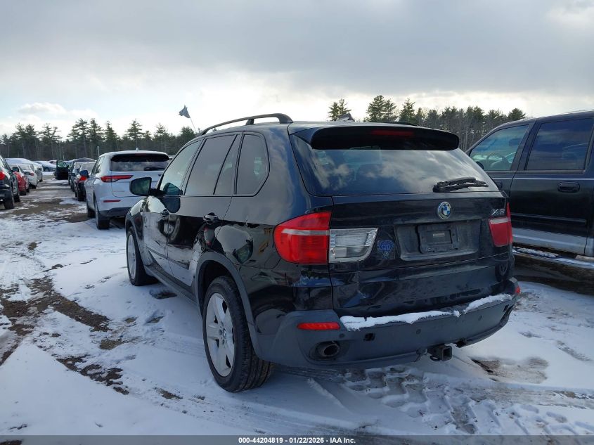 2008 BMW X5 3.0Si