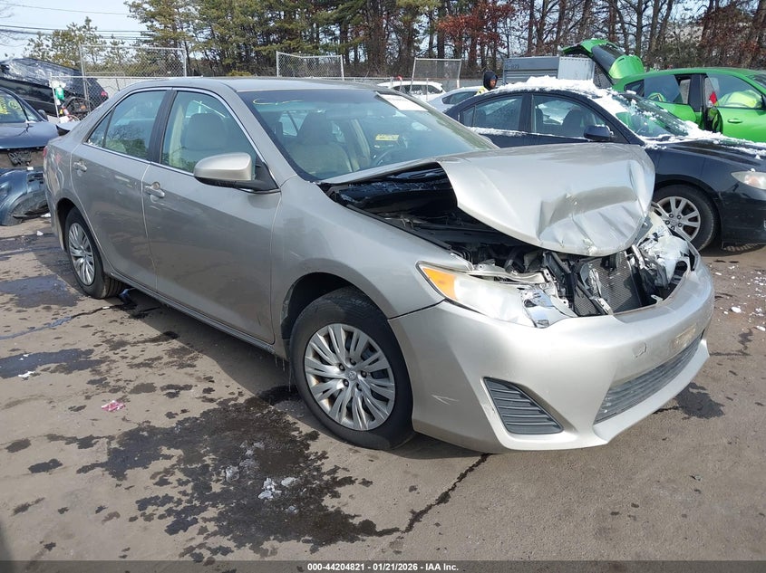 2014 Toyota Camry Le