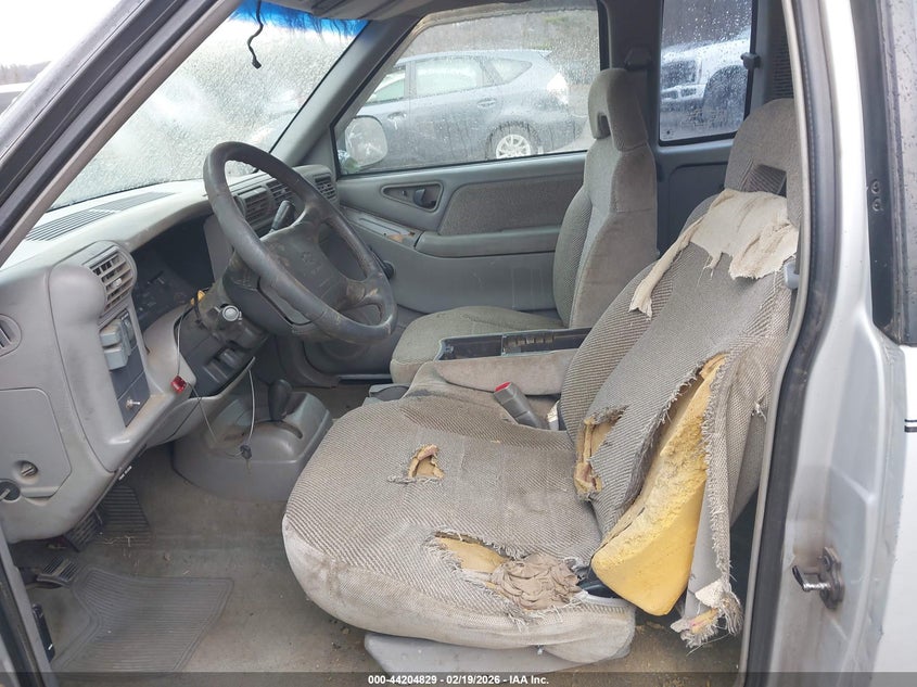 1997 Chevrolet T10 Ls Sportside