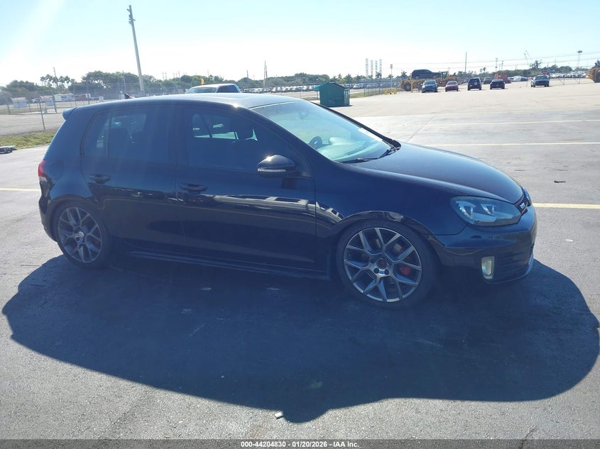 WVWHV7AJ2DW140283 2013 Volkswagen Gti Drivers Edition auction photo 1