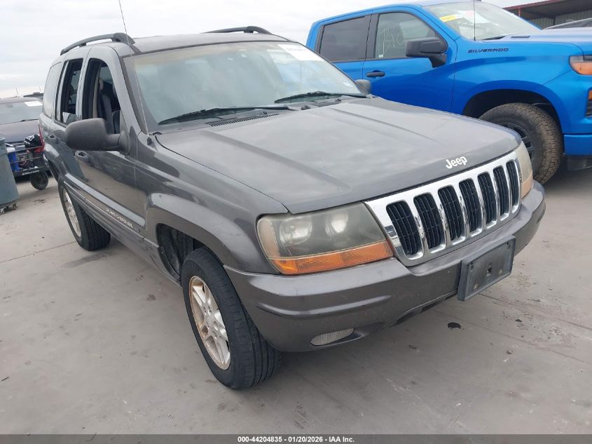 2002 Jeep Grand Cherokee