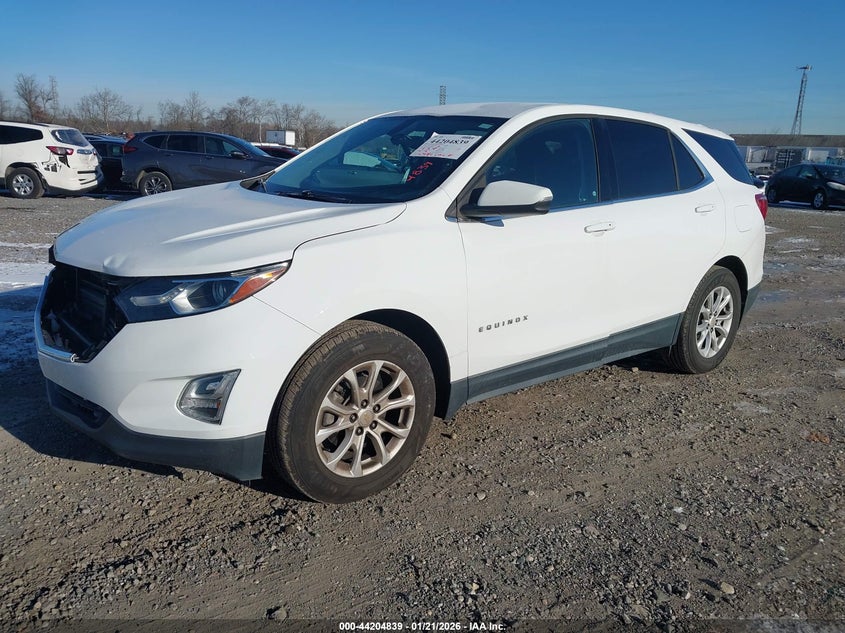 2018 Chevrolet Equinox Lt