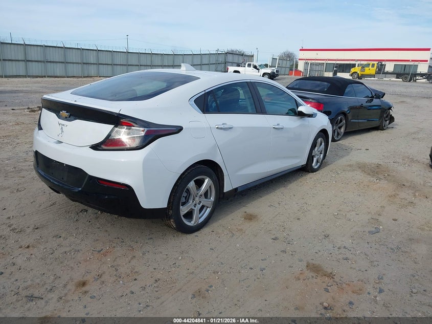 2017 Chevrolet Volt Lt