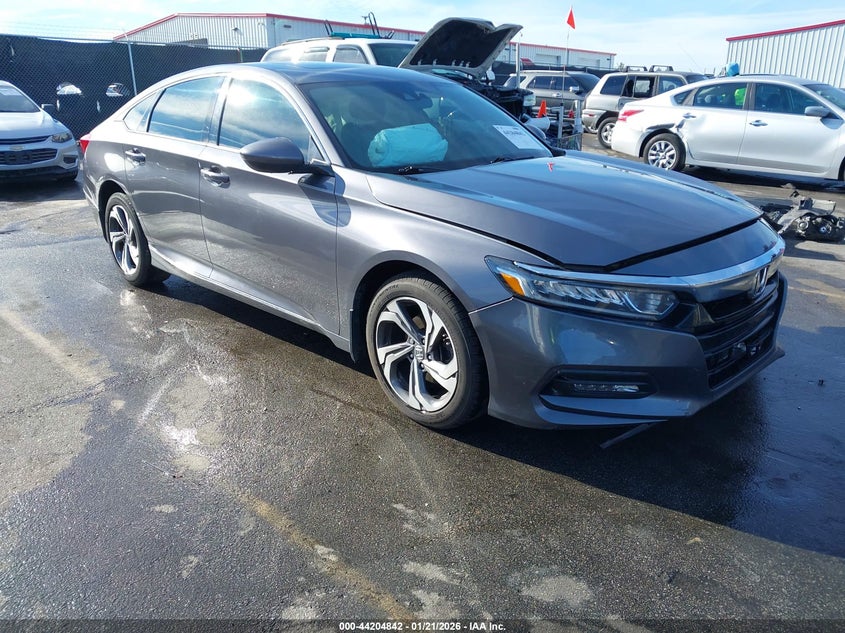 2018 Honda Accord Ex