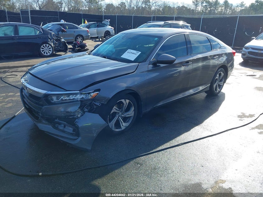 2018 Honda Accord Ex