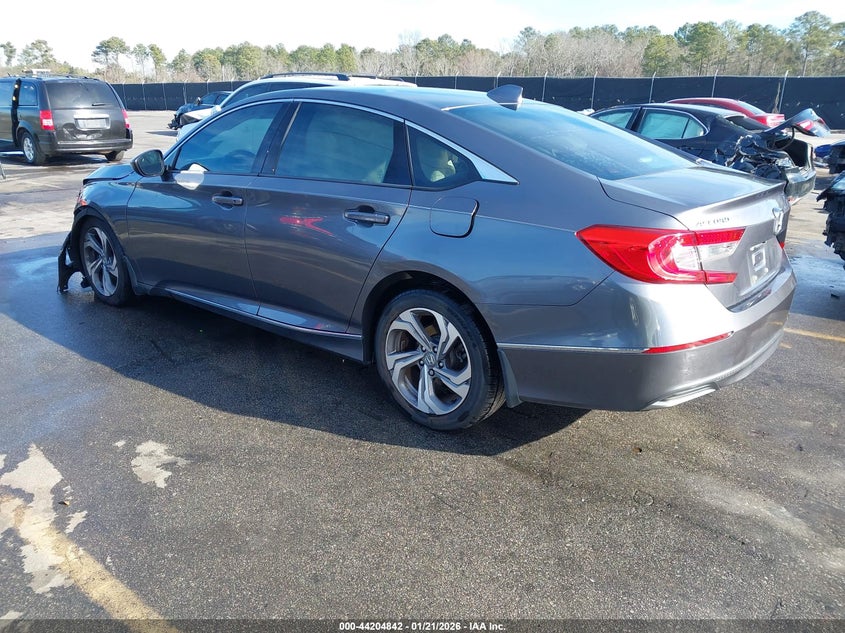 2018 Honda Accord Ex