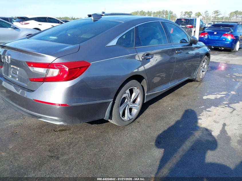 2018 Honda Accord Ex