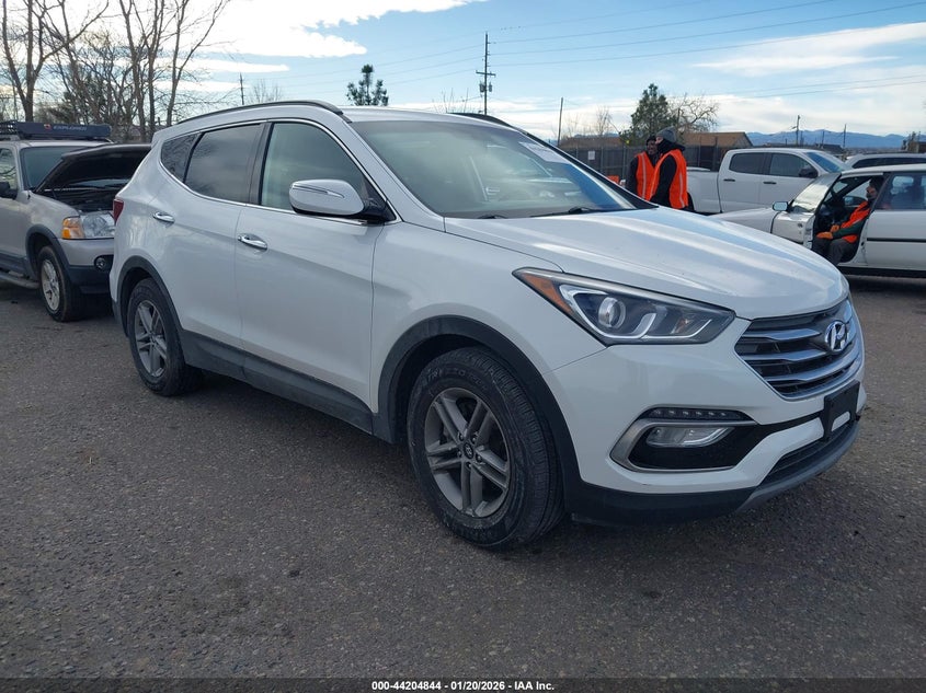 2018 Hyundai Santa Fe Sport 2.4L