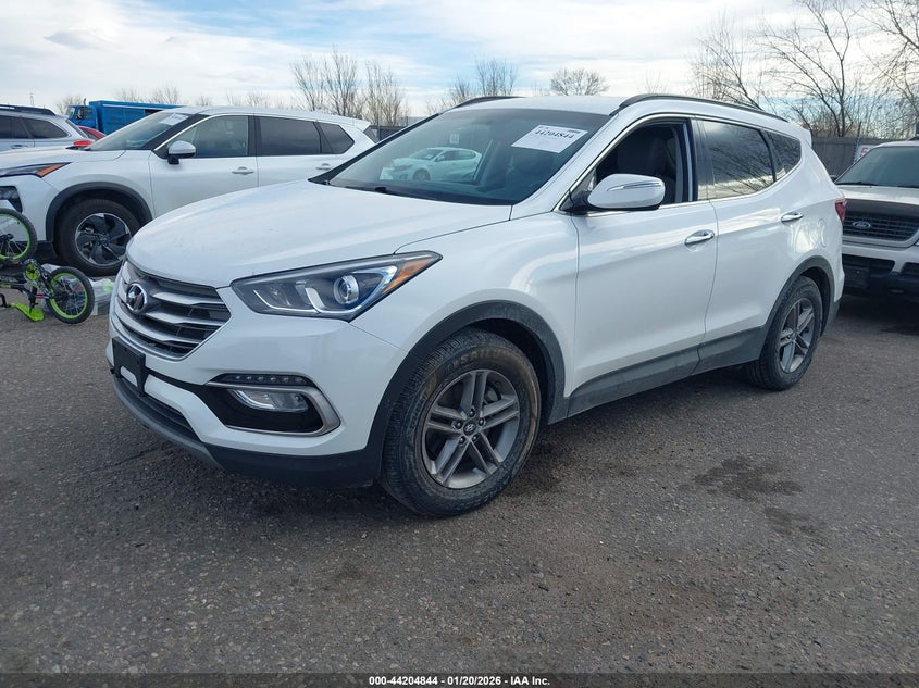 2018 Hyundai Santa Fe Sport 2.4L