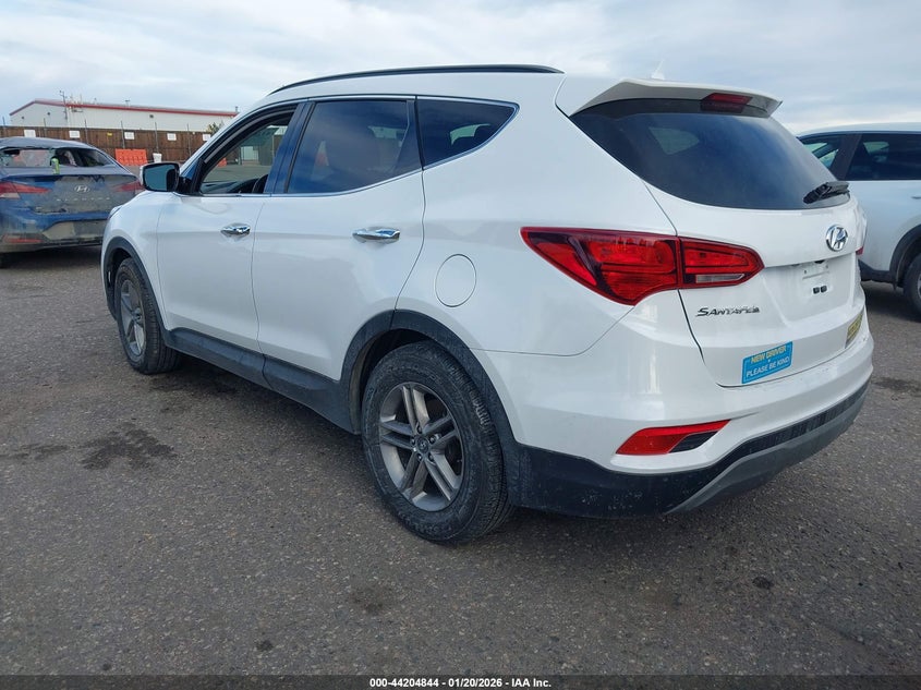 2018 Hyundai Santa Fe Sport 2.4L