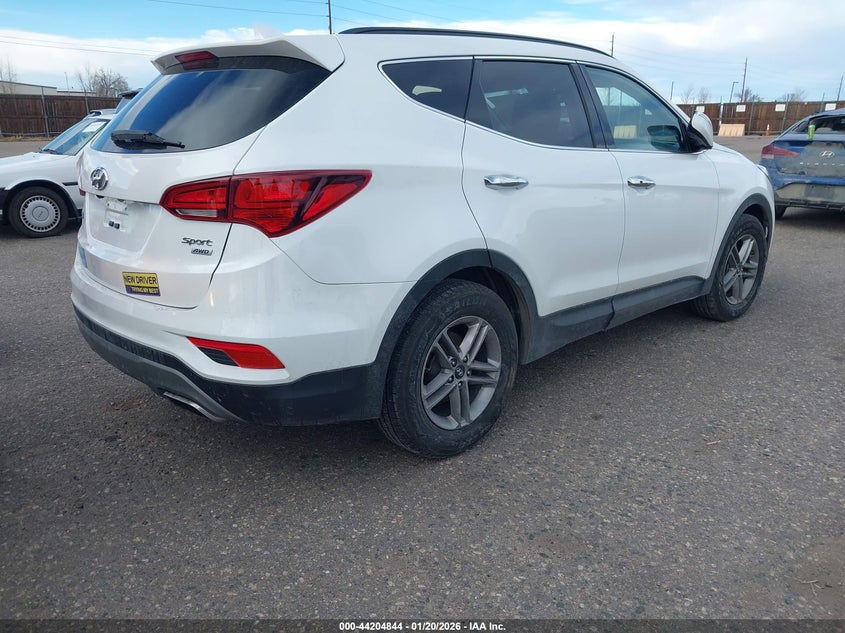 2018 Hyundai Santa Fe Sport 2.4L