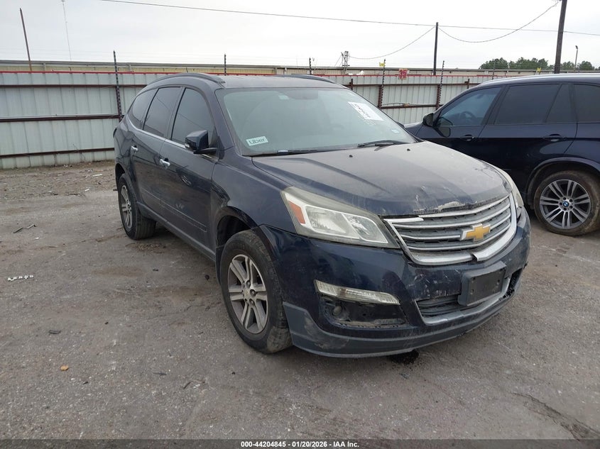 2017 Chevrolet Traverse 1Lt