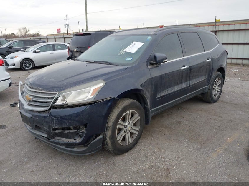 2017 Chevrolet Traverse 1Lt