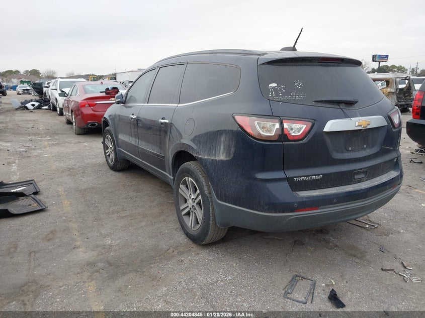 2017 Chevrolet Traverse 1Lt