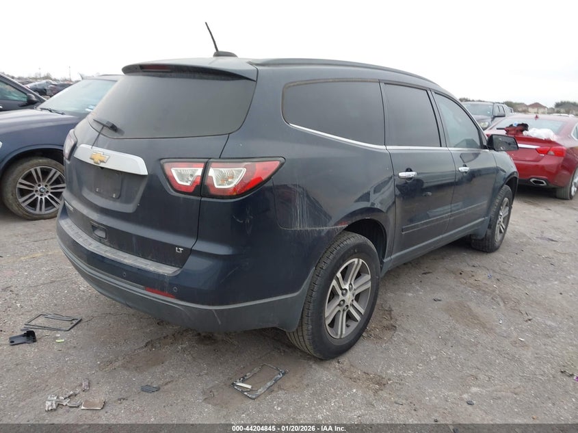 2017 Chevrolet Traverse 1Lt