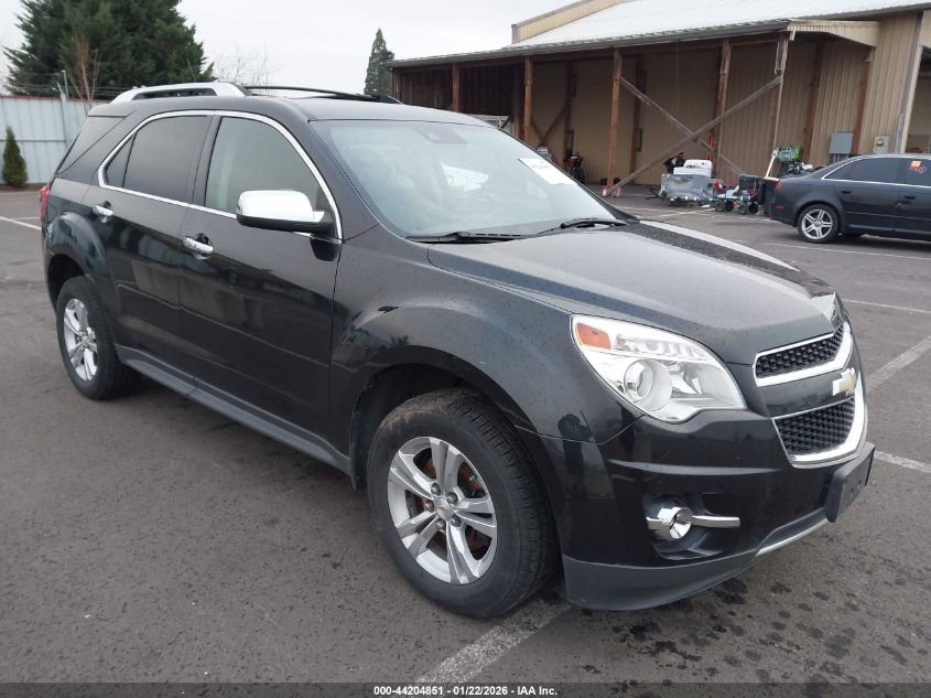 2013 Chevrolet Equinox